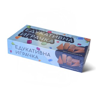 Mini geometrijska tela