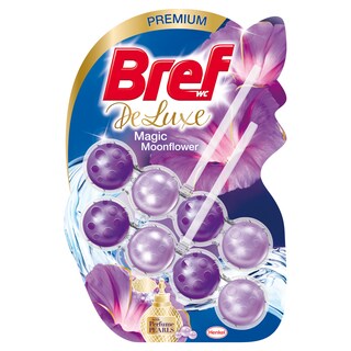 WC osv.Bref DeLuxe Moonflower 2x50g