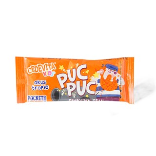 Bombone puc puc Tropic Cedevita 5g