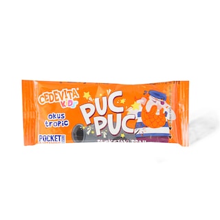 Bombone puc puc Tropic Cedevita 5g