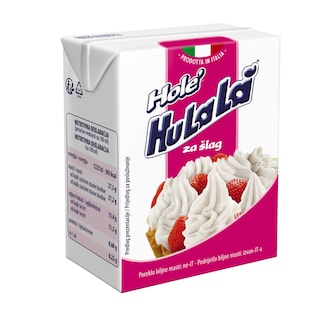 Pavlaka slatka biljna Hole 200ml