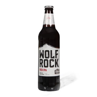Pivo Wolf Rock Red IPA OWB 0,5l
