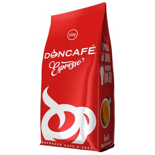 Doncafe Espresso zrno 250g