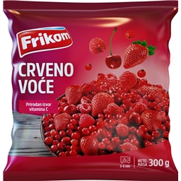 Smrznuti mix crveno voce 300g Frikom