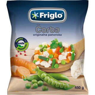 Smrz. panonska corba Friglo 450g