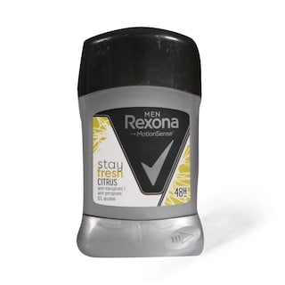Stik muski Rexona citrus 50ml