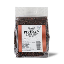 Pirinac crni 200g,BIO