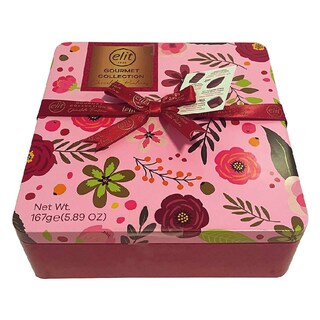 Cokol.praline-ukrasna kutija Elit 167g