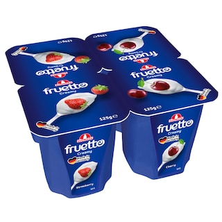 Voc.jogurt jag./tres.4,5%mm Fruttis 125g