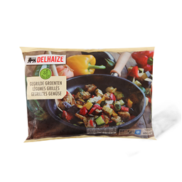 Smrznuto grilovano povrce DLL 600g