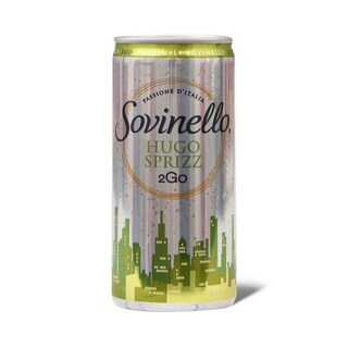 Koktel Hugo sprizz 0.2l