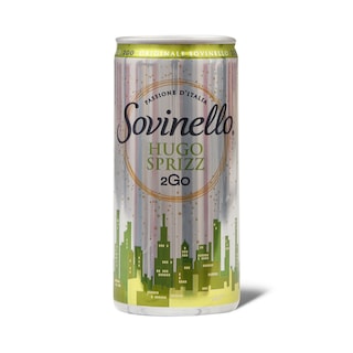 Koktel Hugo sprizz 0.2l