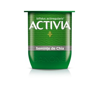 Activia Chia 125g Danone