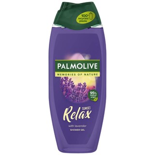 Gel/pena Sunset Relax Palmolive 650ml