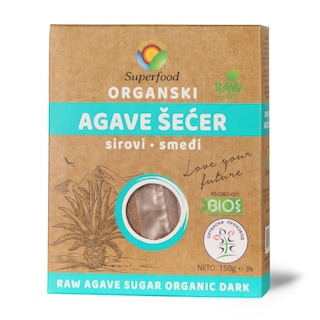 Agave secer Organic 150g