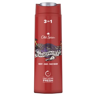 Gel za tus.Old Spice Nightpanther 400ml