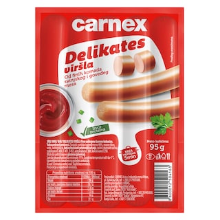 Delikates virsla 95g