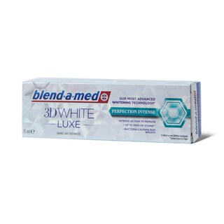 Pasta 3DWhite Luxe Perf Blast BAM 75ml