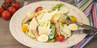 Losos salata