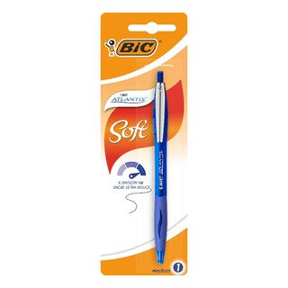Olovka hemijska atlantis plava Bic 1/1