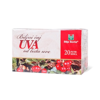 Caj Uva Bilje Borca FV20-30g