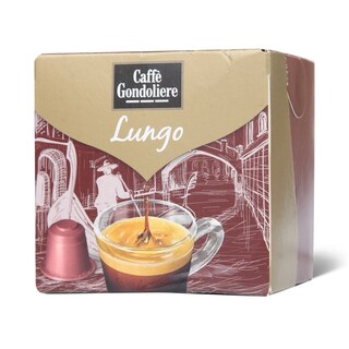 Caffe Gondoliere Nesp.Lungo UTZ 10caps