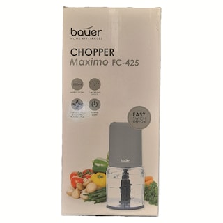 Seckalica FC-425 Bauer siva