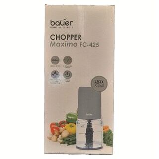 Seckalica FC-425 Bauer siva