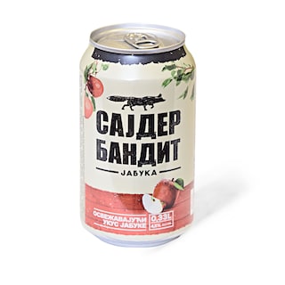 Cider Bandit 0.33 limenka