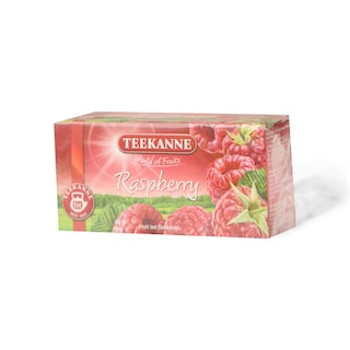 Teekanne malina 50g