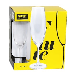 Casa za sampanjac Leona 210ml 6/1