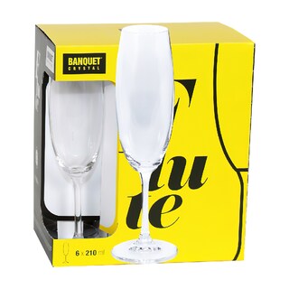 Casa za sampanjac Leona 210ml 6/1