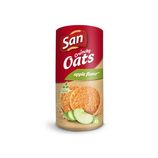 Integralni keks San sa jabukom 225g