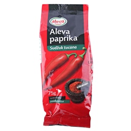 Paprika ljuta tucana sudzuk Aleva 75g