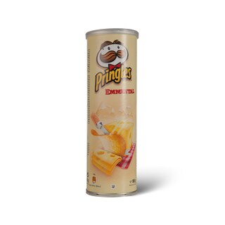 Cips Pringles Emmental 165g