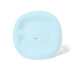 Tanjir Carine plitki plavi Luminarc 27cm