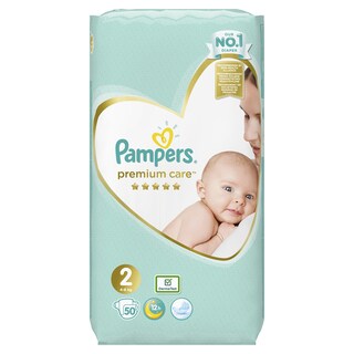 Pelene Prem.Mini NB 2 VP Pampers 50kom
