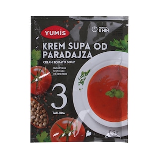 Supa krem od paradajza Yumis 65g