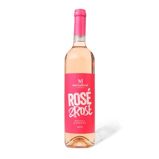 Vino rose Matijasevic vinogradi 0.75l