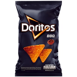 Tortilja Barbeque Doritos 90g