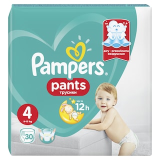 Pelene Pants Maxi VP 4 (30) Pampers