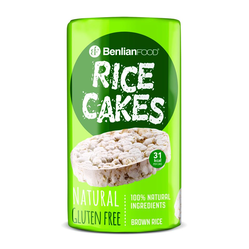 Pirincane galete Natural 100g