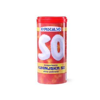 So kuhinj.evapori.dozna Kristal So 500g