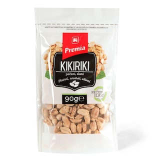 Kikiriki, suvop.oljus.slani Premia 90g