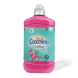 Omeksivac Coccolino Patchouli 1,68l