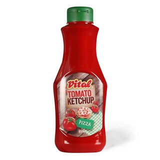 Kecap pizza Vital 450g