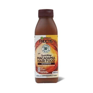 Sampon Fructis Hair food Macadamia 350Ml
