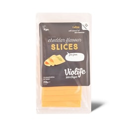 Biljni Cheddar Violife 140g