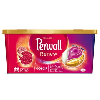 Det.Perwoll Renew caps color 38WL