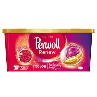 Det.Perwoll Renew caps color 38WL
